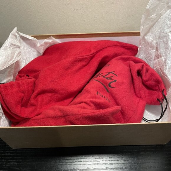 Christian Louboutin So Kate Heel - Nude - Picture 8 of 12